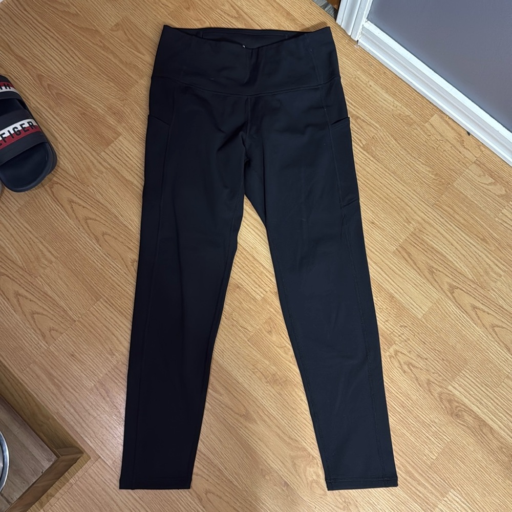 “The Gym People” Black Leggings